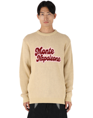 몽테나포 스웨터