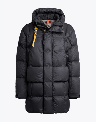 남성 다운 푸퍼 롱자켓 볼드 파카-Pencil (24WMPMPUPP02PJ0710)