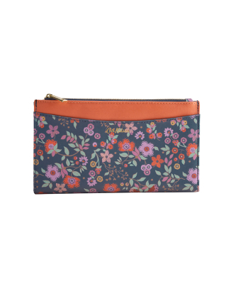 트래블 월렛 - 네이비 레이스 페탈