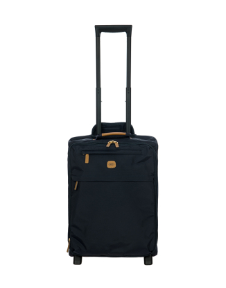 엑스트래블 확장형 캐리어 21인치 (55cm) 오션 블루