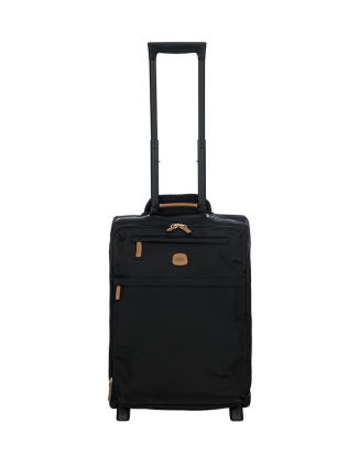 엑스트래블 확장형 캐리어 21인치 (55cm) 블랙