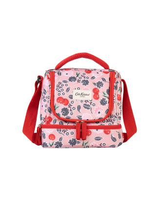 스몰 쿨러백 - 체리