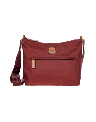 엑스백 숄더백 보르도