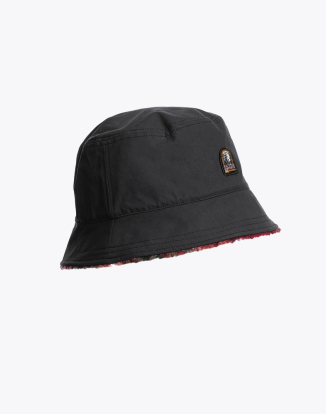 유니섹스 리버서블 버킷햇-BLACK (25WMPABUHA52PJ0541)