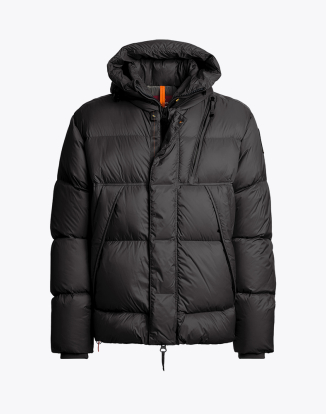 남성 다운 푸퍼 재킷 클라우드-BLACK (25WMPMPUPP01PJ0541)