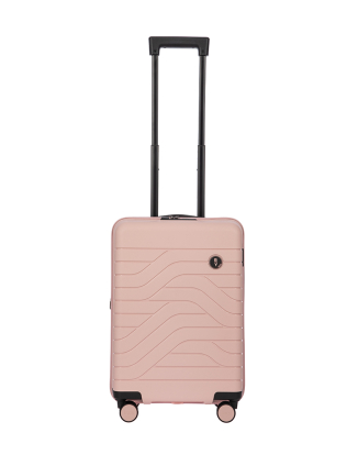 비와이 율리세 캐리어 21인치 (55cm) 펄 핑크