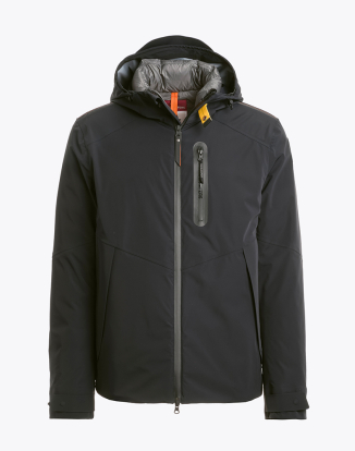 남성 후드 자켓 타지오-Black (24WMPMJKFA01PJ0541)