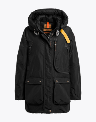 여성 롱다운 자켓 모드-Black (24WMPWJKMA34PJ0541)