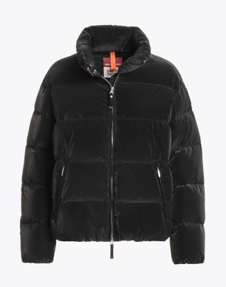 여성 숏 다운 자켓 피아-Black (24WMPWPULI34PJ0541)