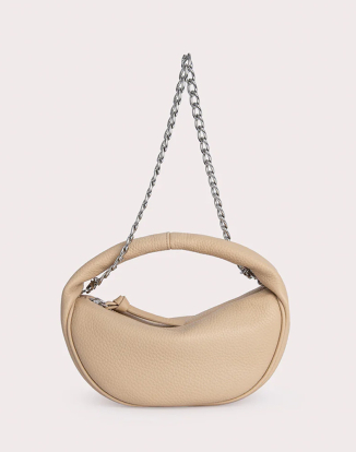 베이비 쿠시 크래프트 플랫 그레인 레더