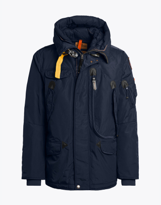 남성 다운 1/2 자켓 라이트 핸드-Blue Navy (24WMPMJKMA03PJ0316)