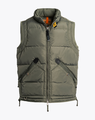 남성 다운 베스트 코북-Thyme (24WMPMJKMA05PJ0610)