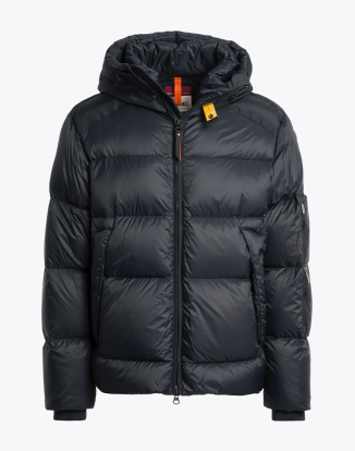 남성 다운 봄버 타이릭-Pencil (24WMPMPUEN02PJ0710)