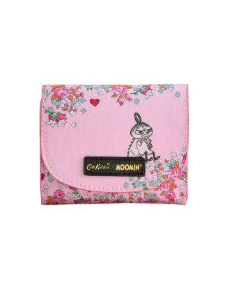 폴드 월렛 - 무민 리틀 마이 딧시