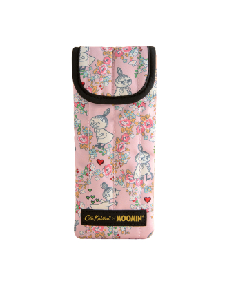 글라스 안경 케이스 - 무민 리틀 마이 딧시