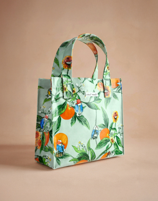 스몰 북백 - 가든 패딩턴 오렌지