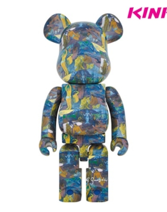 1000% BEARBRICK GAUGUIN 