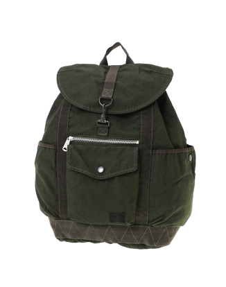 CRAG RUCKSACK-SAGE GREEN