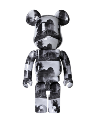 1000% BEARBRICK BATES MANSION PSYCHO