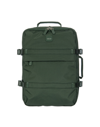 포지타노 소프트 언더시트 백팩 에메랄드