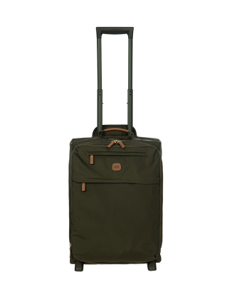 엑스트래블 확장형 캐리어 21인치 (55cm) 올리브