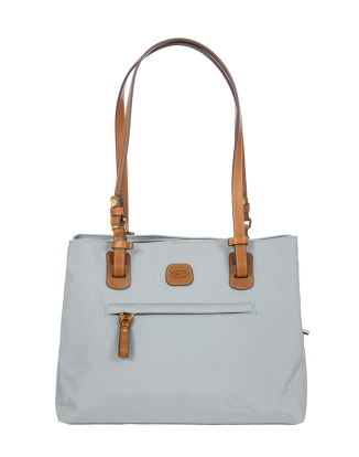 엑스백 쇼핑 미디움 그레이