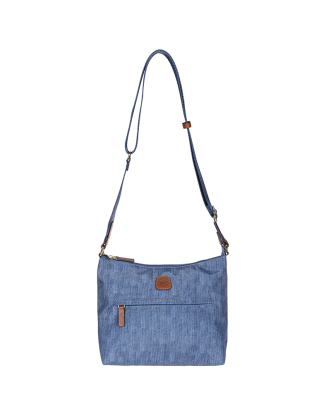 엑스백 숄더백 진스