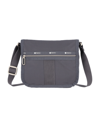 에센셜 플랩 백 섀도우 그레이 C