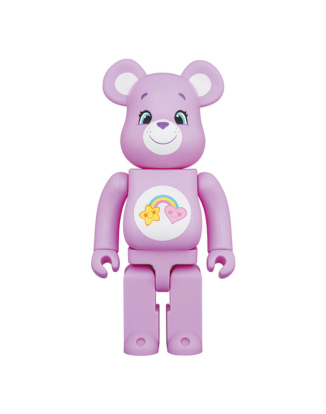 400% BEARBRICK Care Bears Best Friend Bear