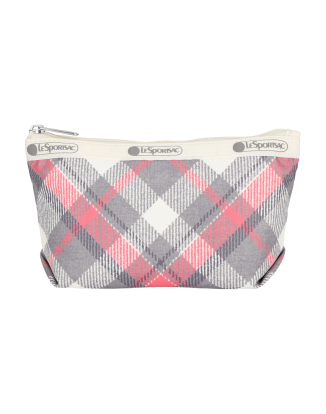 클래식 스몰 슬론 코스메틱 심리스 타탄