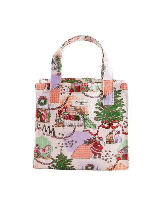 스몰 북백 - 크리스마스 하우스