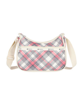 클래식 호보 심리스 타탄