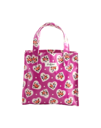 스몰 북백 - 레이스 하트