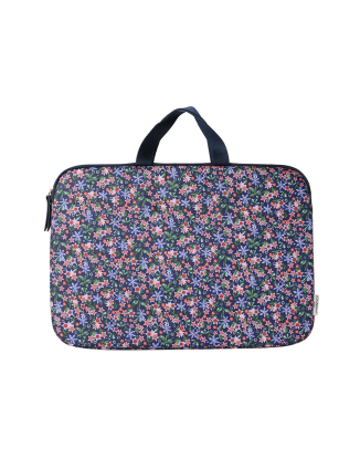 15인치 랩탑 케이스 - 레인드롭스 딧시