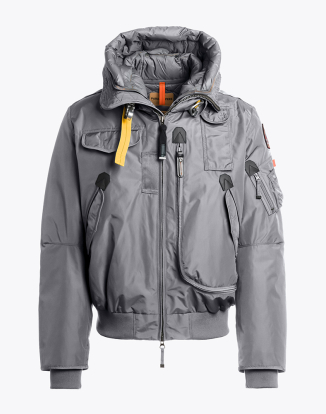 남성 다운 봄버 자켓 고비-Lead (23WMPMJKMA01PJ0255)