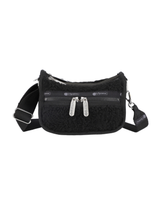 블랙 셰르파 로프 크로스바디