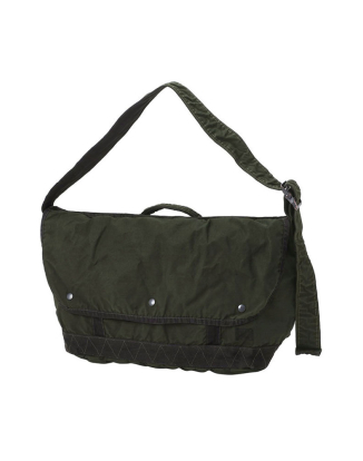 CRAG MESSENGER BAG(L)_SAGE GREEN