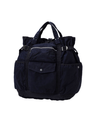 CRAG 2WAY RUCKSACK_NAVY/BLUE