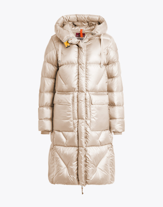 여성 롱다운 푸퍼 레오니-Moonbeam (24WMPWPUHY34PJ0775)