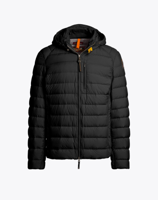 남성 초경량 다운 자켓 라스트 미닛-BLACK (25WMPMPUSL02PJ0541)