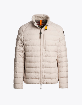 남성 초경량 다운 자켓 유고-MASTIC (25WMPMPUSL04PJ0772)