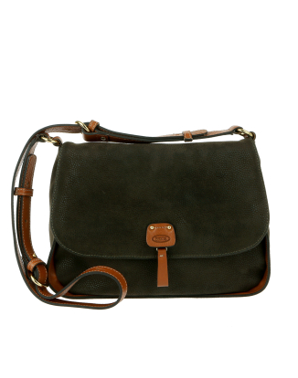 라이프 크로스바디 올리브