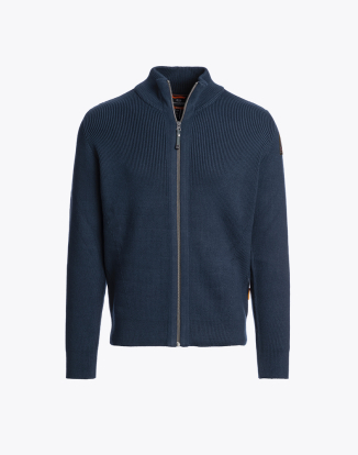 남성 풀집업 니트 매니-BLUE NAVY (25WMPMKNRG02PJ0316)