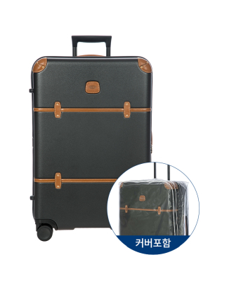 NEW 벨라지오 캐리어 28인치 (70.5cm) 블랙 토바코