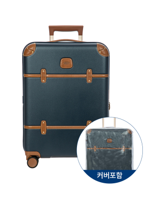 NEW 벨라지오 캐리어 21인치 (55cm) 블루 토바코