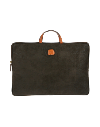 라이프 PC 홀더 17인치 (29cm) 올리브