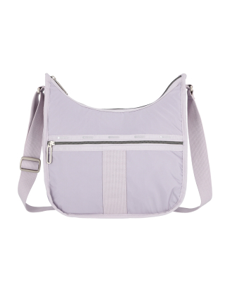 에센셜 미디엄 호보 소프트 라일락 C