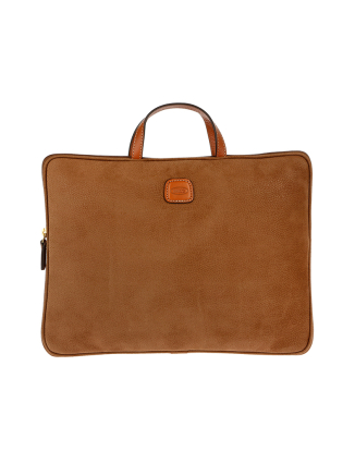 라이프 PC 홀더 15인치 (27cm) 카멜