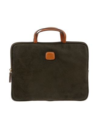 라이프 PC 홀더 14인치 (23cm) 올리브