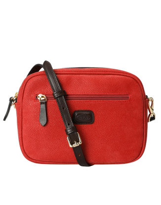 라이프 핸드백 짚 아웃 제라늄